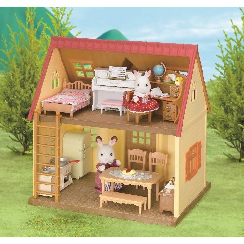 Sylvanian Families Classic Furniture Set from who what why